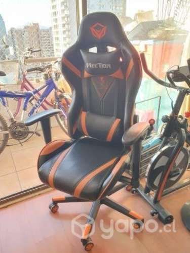 Silla Gamer Meetion chr15