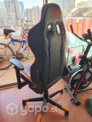 Silla Gamer Meetion chr15