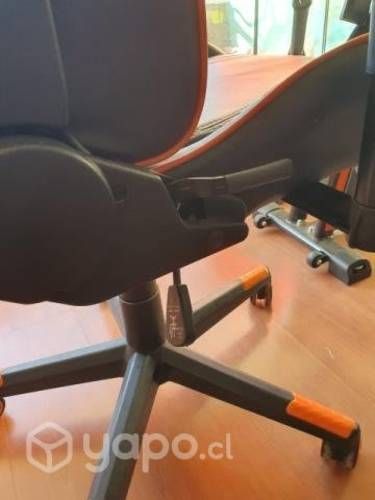 Silla Gamer Meetion chr15