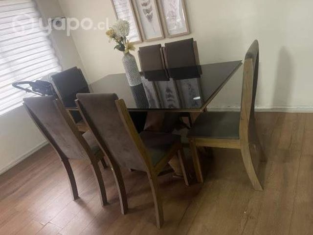 Comedor 6 puestos