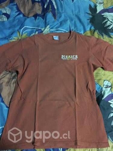 Polera original Mexico