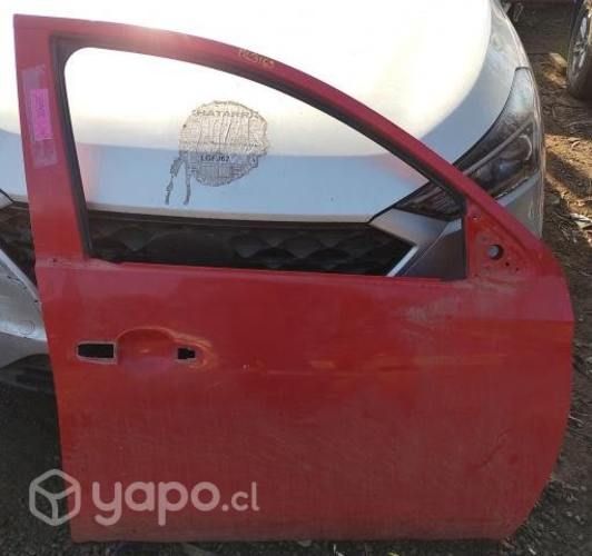 Puerta Delant Derec (ML3169) Mitsubishi L200 2017