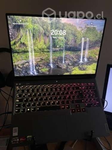 Lenovo legion 5 PRO 16GB 512GB RTX3060
