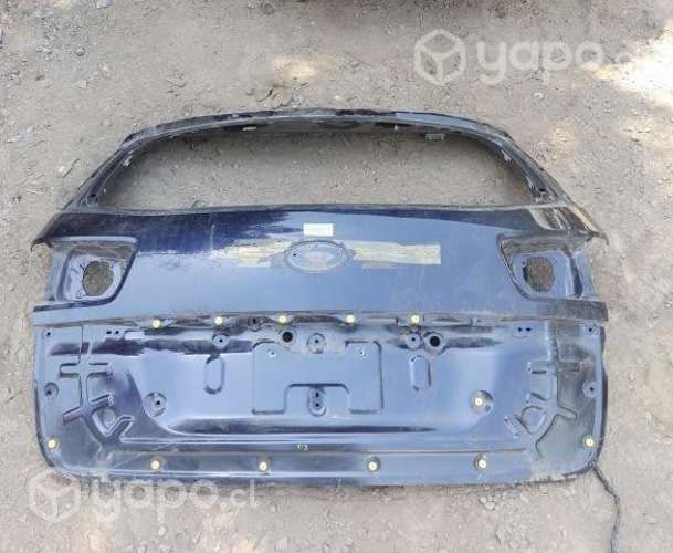 Portalon grand carnival