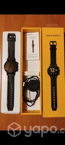 Reloj inteligente en perfecto estado