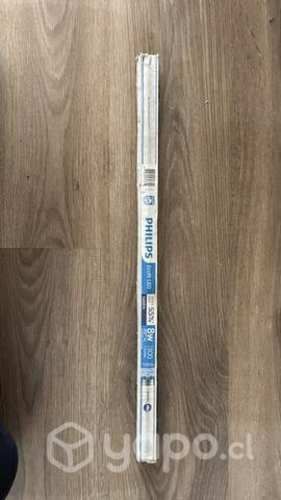 Ampolleta tubo LED 60Cm T8 8W luz fría y luz calid