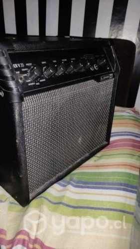 Amplificador Spider v20 mk 2