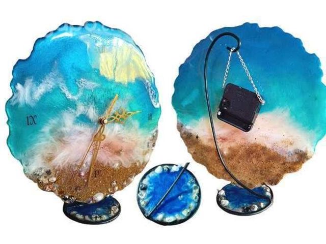 Reloj resina Funcional Nuevo