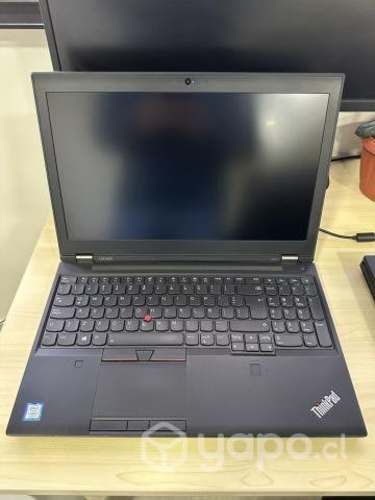 Notebook Lenovo Workstation Thinkpad P51