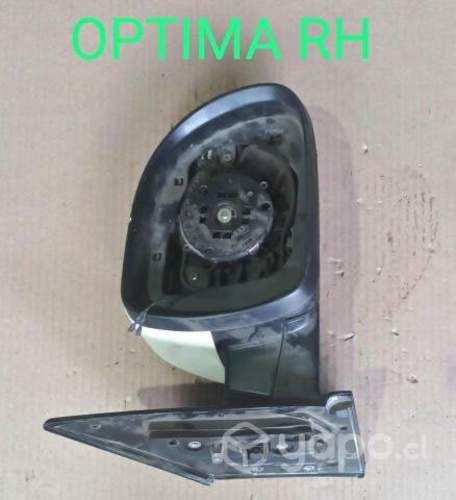 Espejo derecho Kia Optima