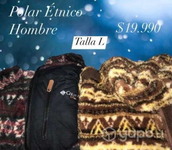 Polar y parka invierno