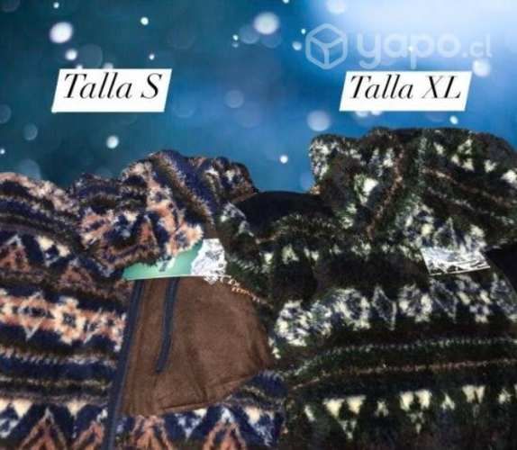 Polar y parka invierno