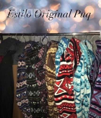 Polar y parka invierno