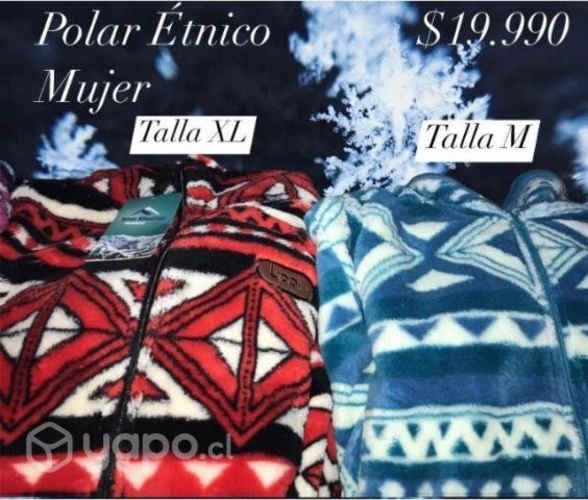 Polar y parka invierno