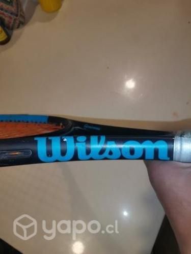 Raqueta de tenis Wilson ultra 100