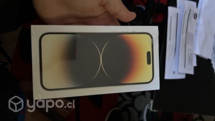 Iphone 14 Pro Max sellado