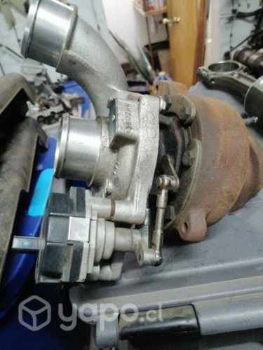 Turbo ssangyong actyon 2.0 año 2012