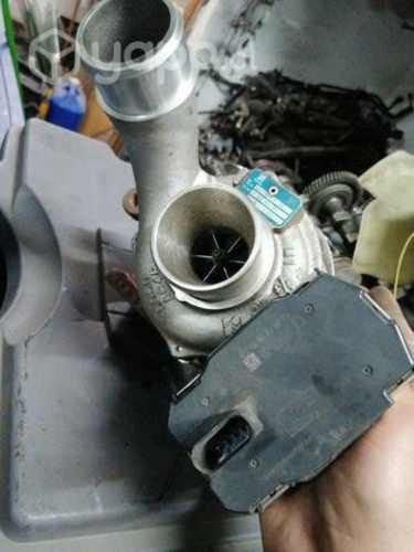 Turbo ssangyong actyon 2.0 año 2012