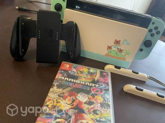 Nintendo Swish edicion especial