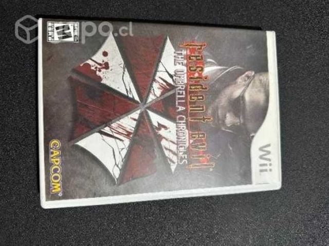 Juegos para Nintendo Wii