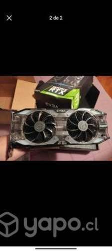 Gpu 2070 super evga