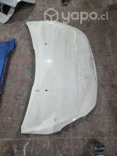 Capot peugeot 208 gti