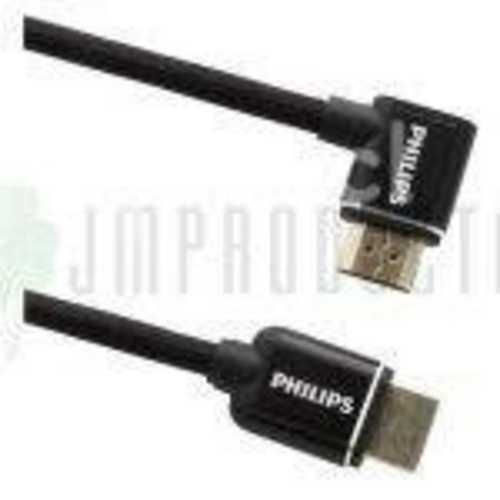 Cable Hdmi A Hdmi 90 Grados 1,5 M Philips 2.0 4k U