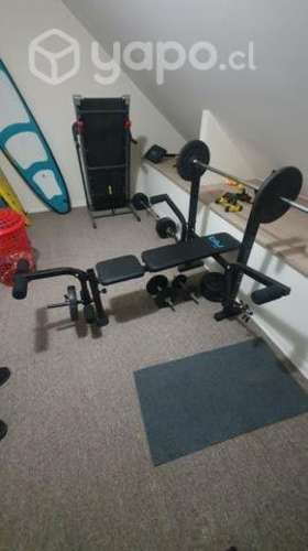 Maquina para Ejercicios