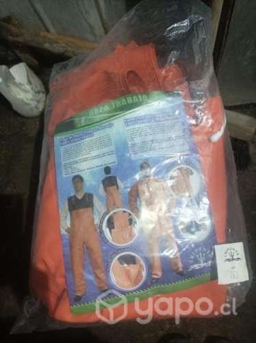 Traje de agua Tridente y botas Norseg nuevos