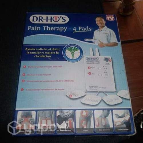 Masajeador Alicia dolores de espalda cabeza etc