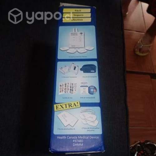 Masajeador Alicia dolores de espalda cabeza etc