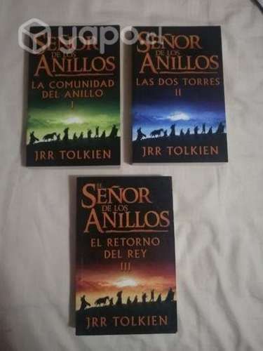 El Señor de los Anillos TRILOGÍA