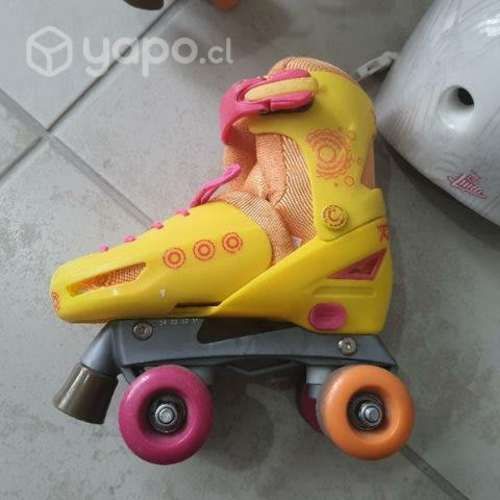 Patines Soy Luna originales n*31-34