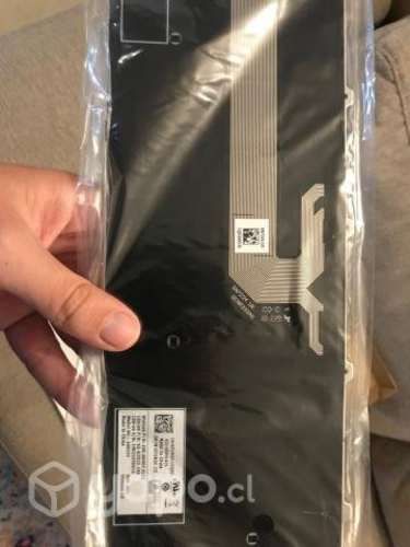 Teclado para Dell Inspiron 17