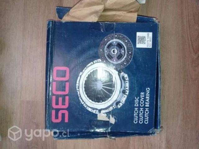 Prensa de Chevrolet spark lt nueva