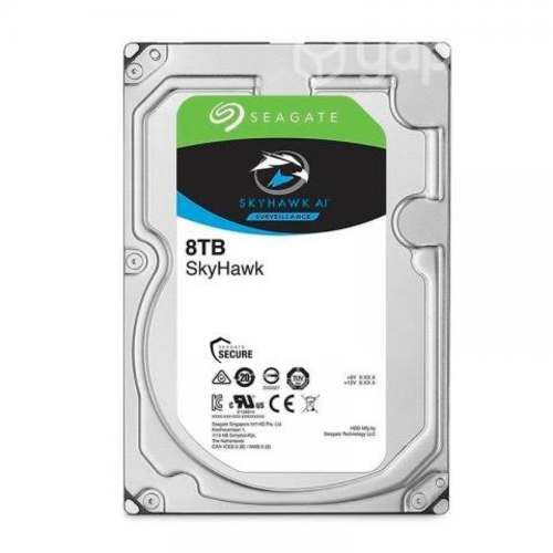 Disco Duro Interno Seagate SkyHawk AI 8TB PC/DVR
