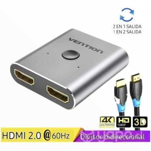 Interruptor bidirecciona HDMI / Splitter