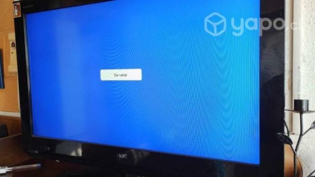 Televisor AOC (LCD) de 32 pulgadas