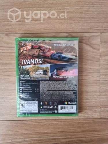 Forza Horizon 5 Xbox Series X y Xbox one