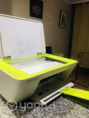 Impresora hp advantange 2135