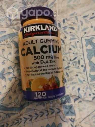 Vitaminas Con Calcium