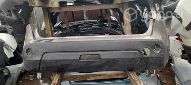 Qashqai 2014 original parachoque trasero