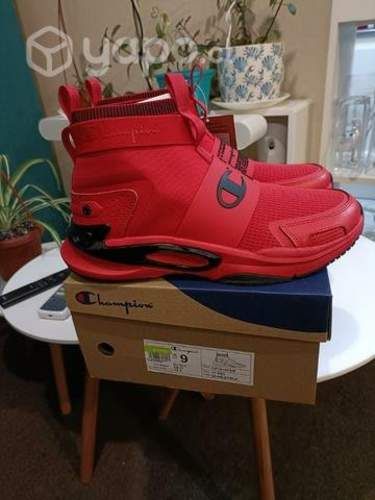 Champion Ot Neo Rojas Zapatillas Urbanas N° 41,5