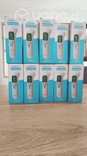 Termómetro infrarojo