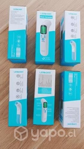 Termómetro infrarojo