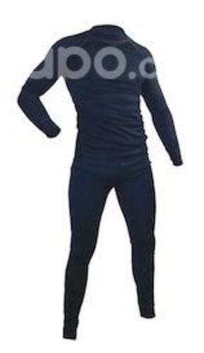 Primera capa poliester azul o negro