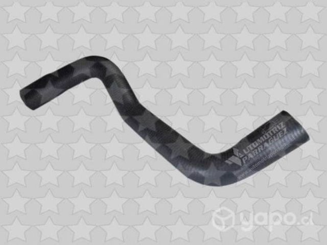 Manguera radiador superior Platina, Clio 2, otros