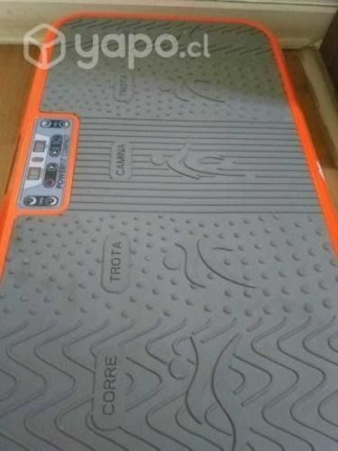 Base vibratoria combact fit