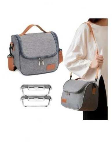 Loncheras Almuerzo Bolsa Portátil Termica x Mayor
