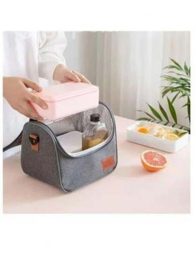 Loncheras Almuerzo Bolsa Portátil Termica x Mayor